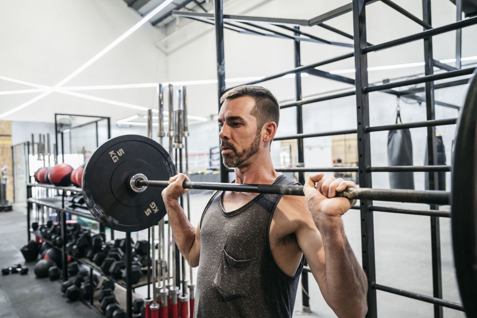 4 Shoulder Training Myths Holding Back Your Gains
