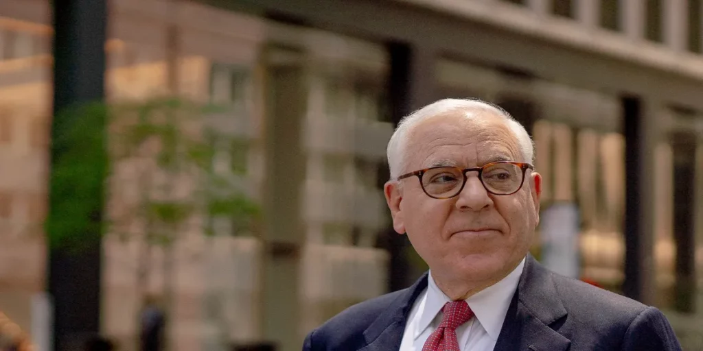 Multi-Millionaire David Rubenstein Reveals His Crypto Investment