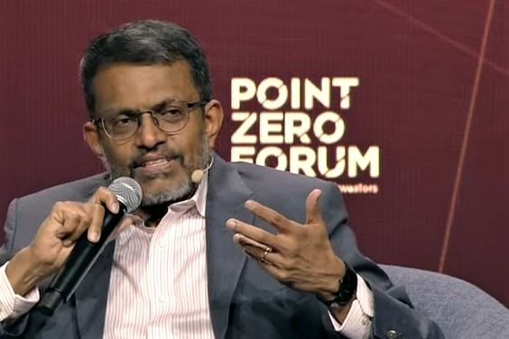 Digital Assets Could Become ‘Permanent Feature’ of Finance, Singapore Central Banker Argues