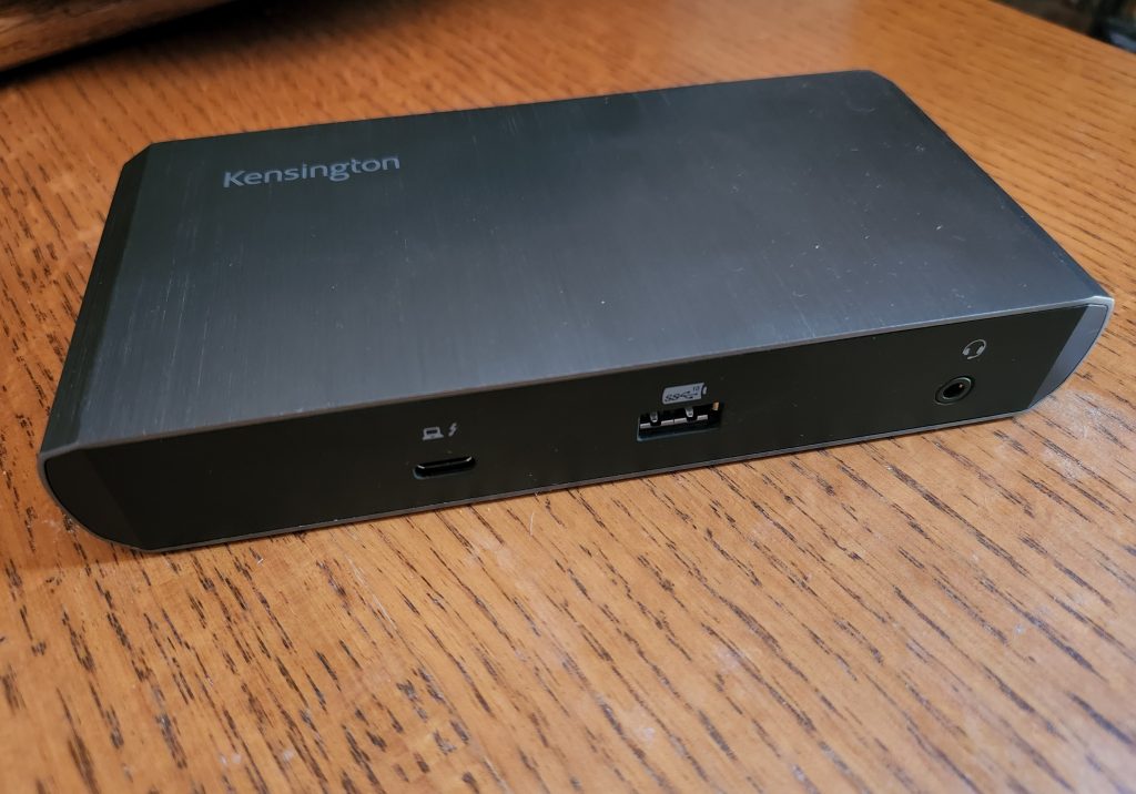 Kensington SD5500T Thunderbolt 3 Dock review: Cloning greatness