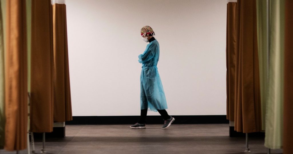 The travel nurse gold rush is over. Now, some are joining other nurses in leaving the profession altogether.