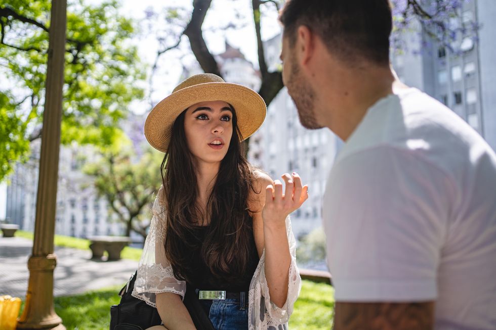 Sexplain It Live: If My Girlfriend Tells Another Bad Story, I Will Pass Away