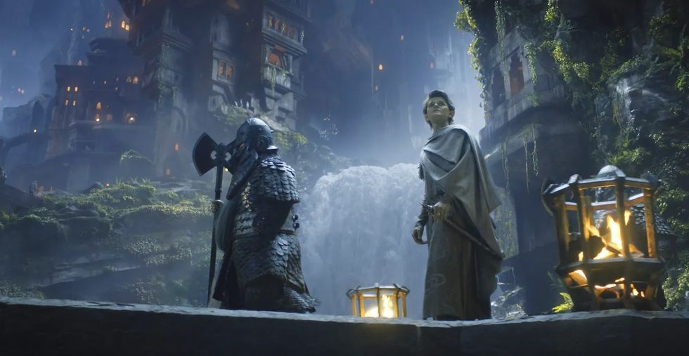 Prime Video’s Rings of Power Is Based on Unexplored Tolkien Lord of the Rings Lore