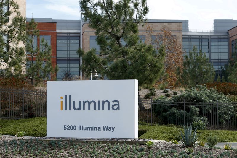 U.S. FTC to appeal judge’s decision on Illumina-Grail deal