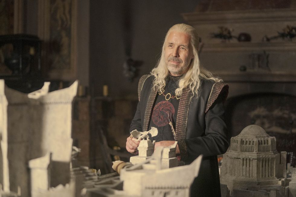 House of the Dragon Loses Game of Thrones Director Before Season 2