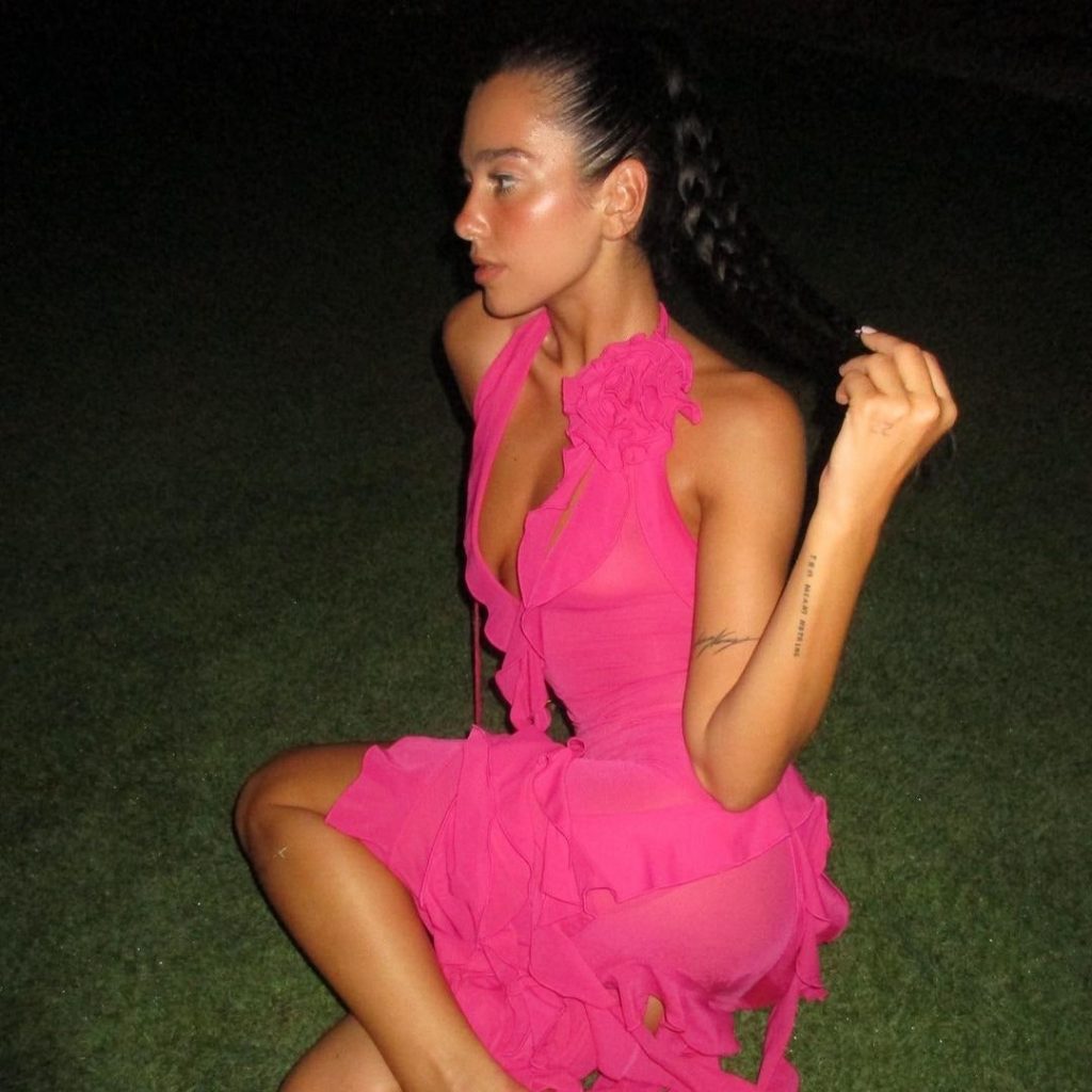 Best Fashion Instagrams of the Week: Dua Lipa, Lupita Nyong’o, Rosalía, and More