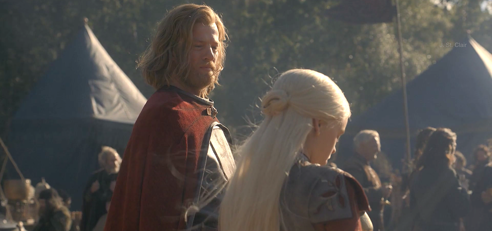 Who Is Jason Lannister in House of the Dragon?