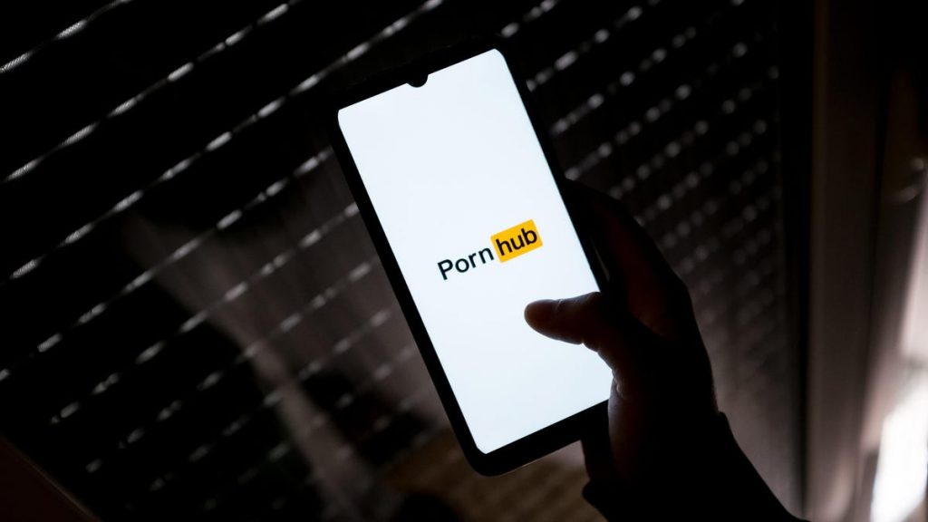 Pornhub’s Instagram Account Taken Down After Concerns About Site Content—Here’s What We Know