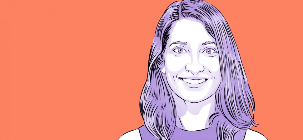 How This Fintech Founder Succeeds by Taking the ‘First Risk’