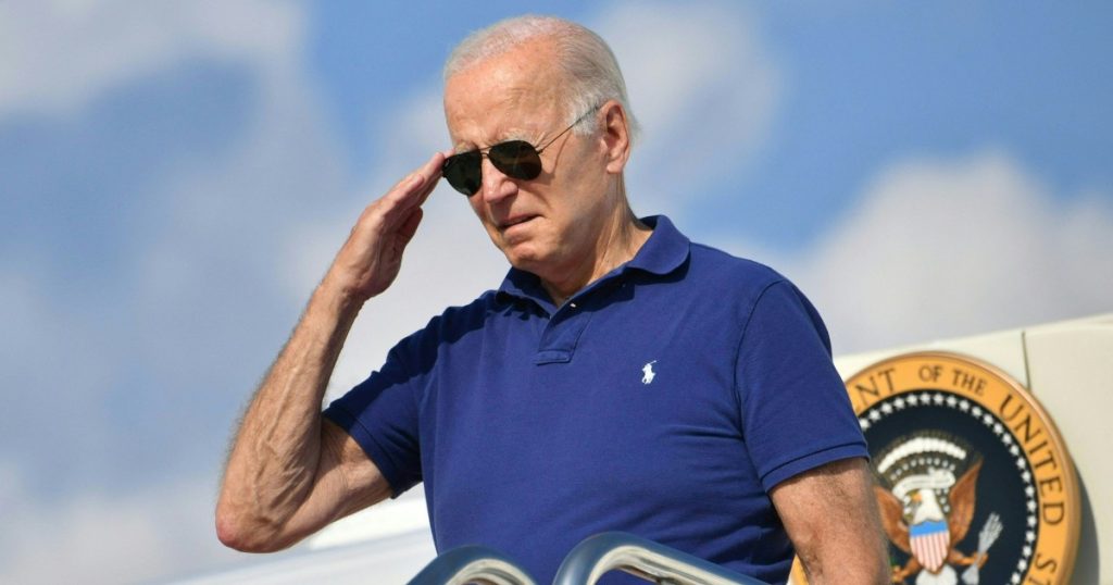 Biden travels to two swing states for Labor Day in midterms push