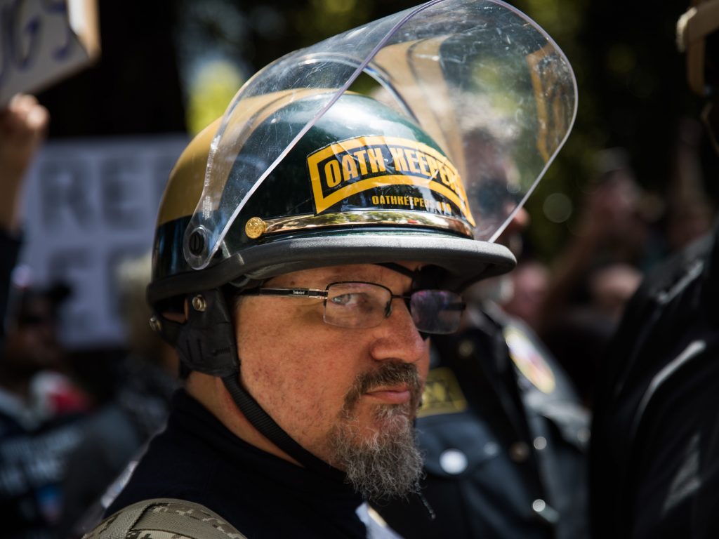 Oath Keepers founder Stewart Rhodes hired a new lawyer after a ‘breakdown’ with previous defense team