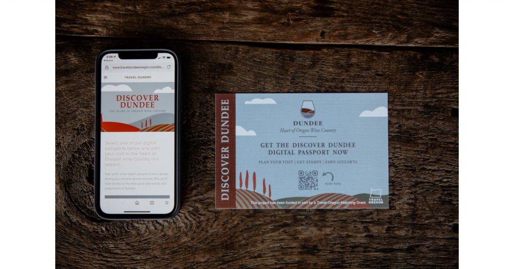 Travel Dundee Presents ‘Digital Passport Program’
