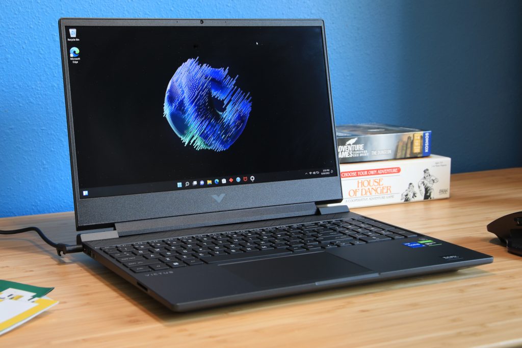 HP Victus 15 review: A mediocre gaming laptop at a great price