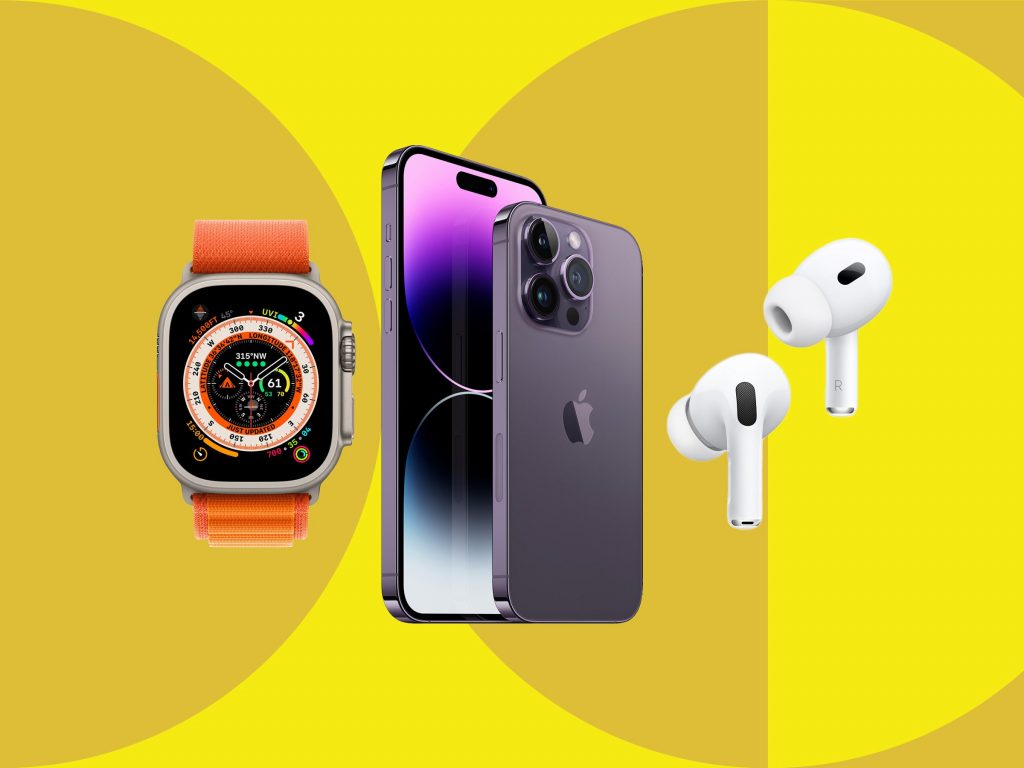 Everything Apple Announced: iPhone 14, Apple Watch Ultra, and More