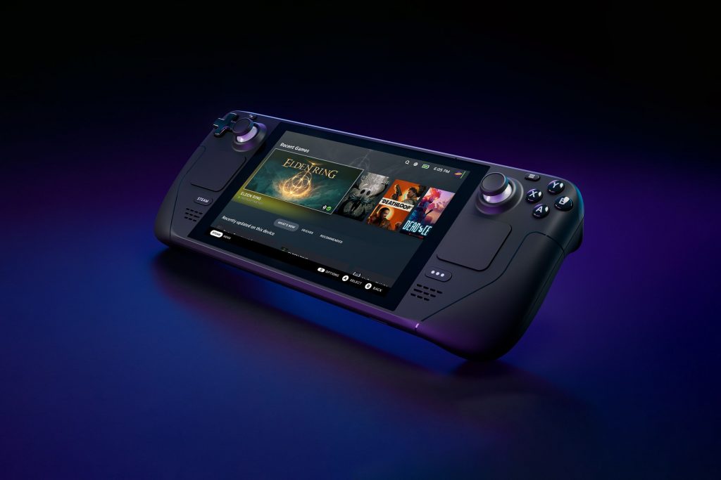 A Steam Deck Helped Me Endure Artemis 1’s Failure to Launch