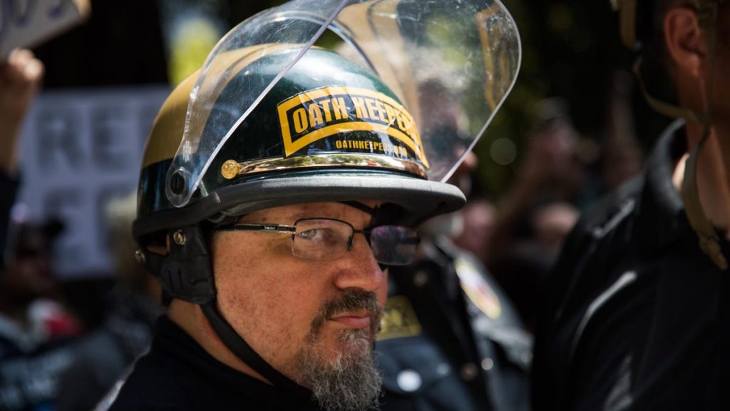 Oath Keepers Members Include Hundreds Of Elected Officials, Police And Military Personnel, Leaked List Suggests