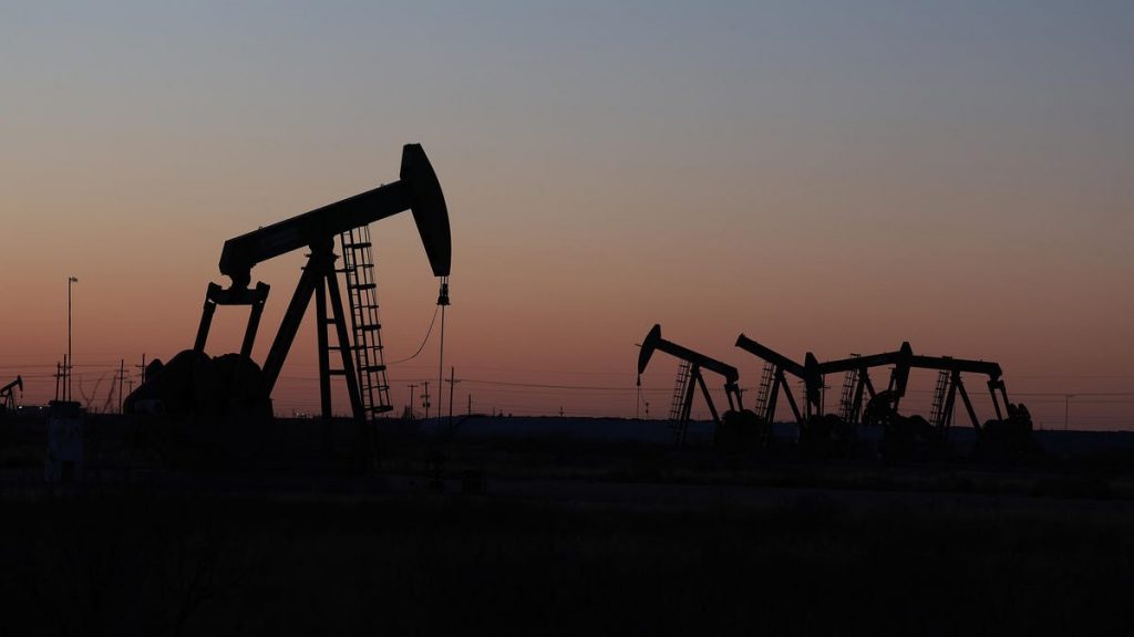 Oil Prices Hit Seven-Month Low As Recession Fears Weigh On Demand