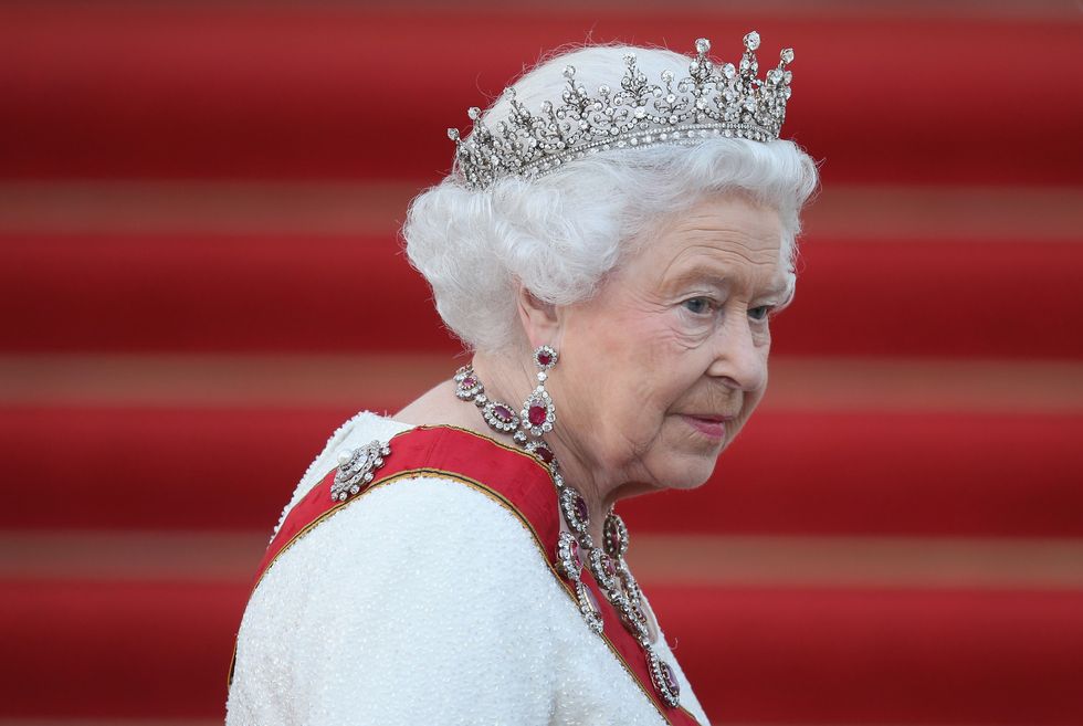 Queen Elizabeth’s Doctors Are Concerned for Her Health