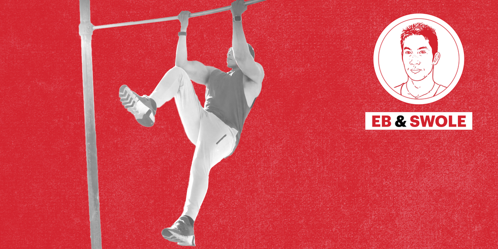 This Intense Hanging Ab Move Will Crush Your Core