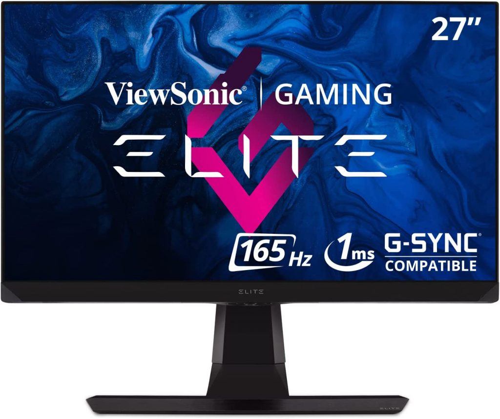 Save $150 on this 165Hz ViewSonic gaming monitor
