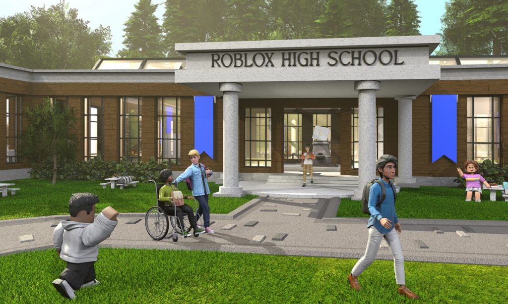 Roblox is rolling out voice chat, high-fidelity avatars, and age recommendations