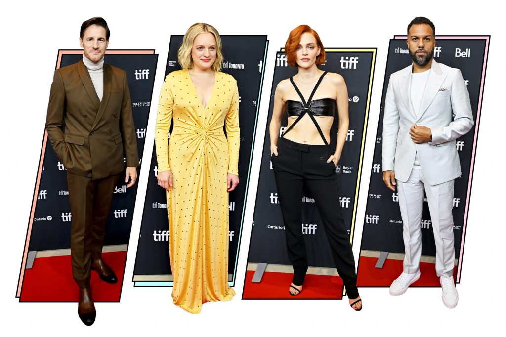 All the Must-See Looks from the Toronto Film Festival