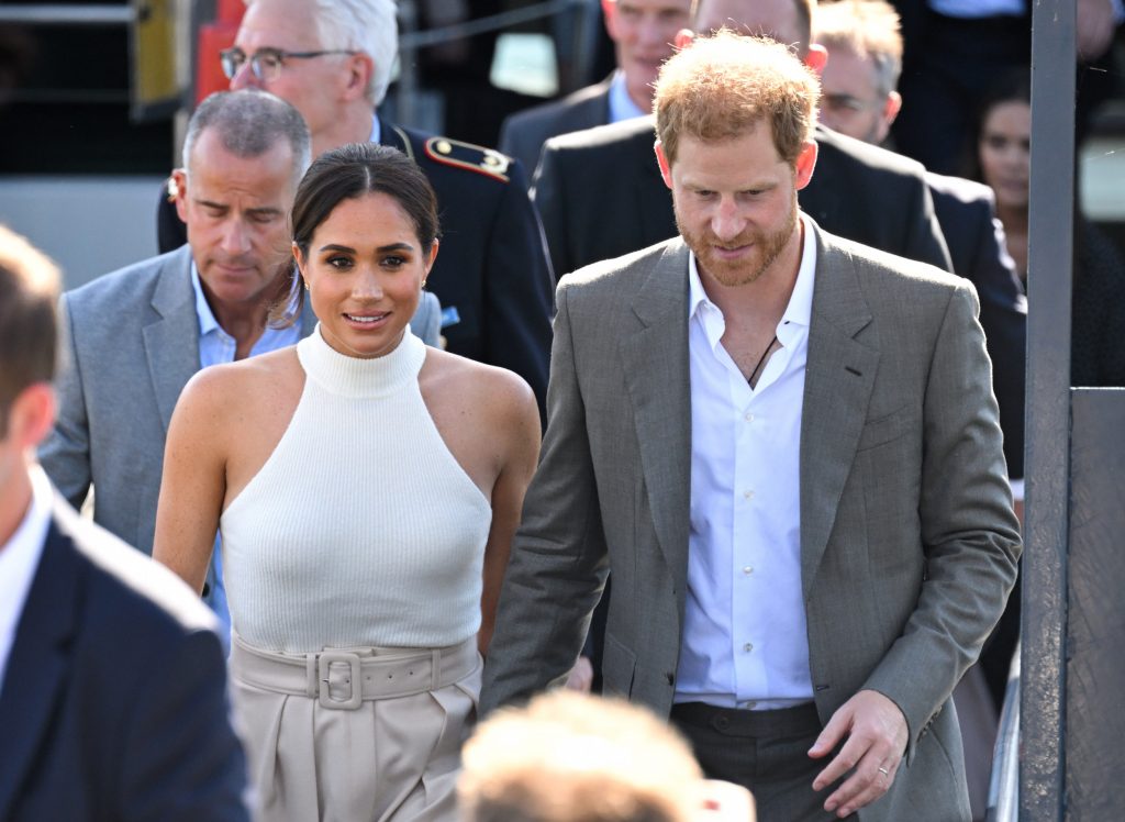 Prince Harry and Meghan ‘Will Be Traveling to Scotland’ To Be With Queen