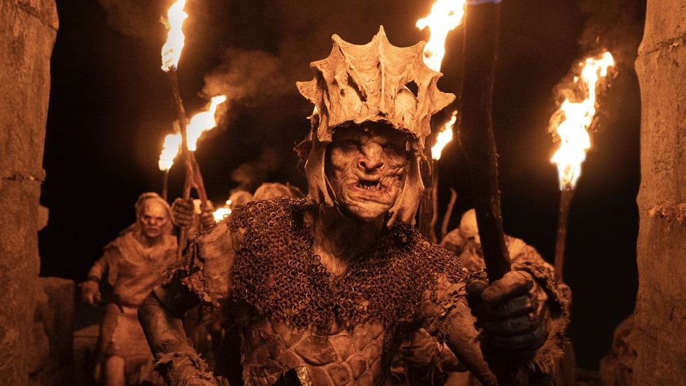 Everything We Know About Adar in The Lord of the Rings: The Rings of Power