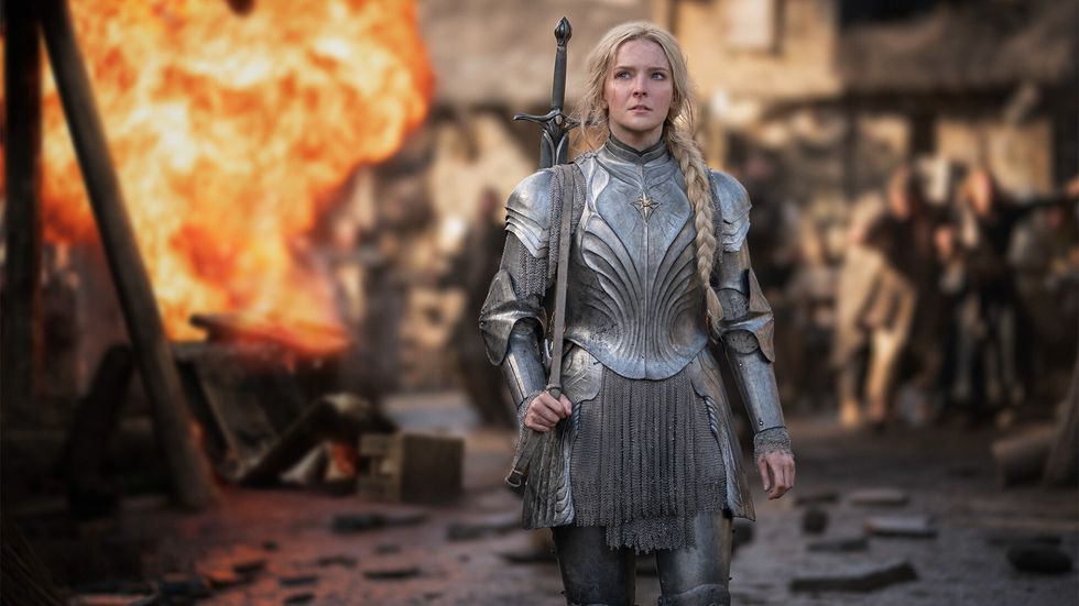 Here’s When New Episodes of The Rings of Power Stream on Prime Video