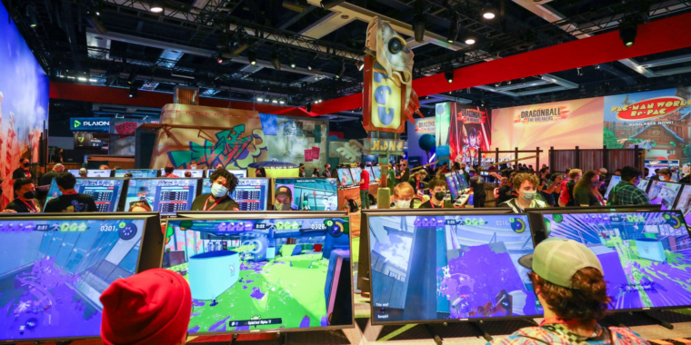 The rest of PAX West 2022’s standout indie games: Rhythm madness, bloody combat