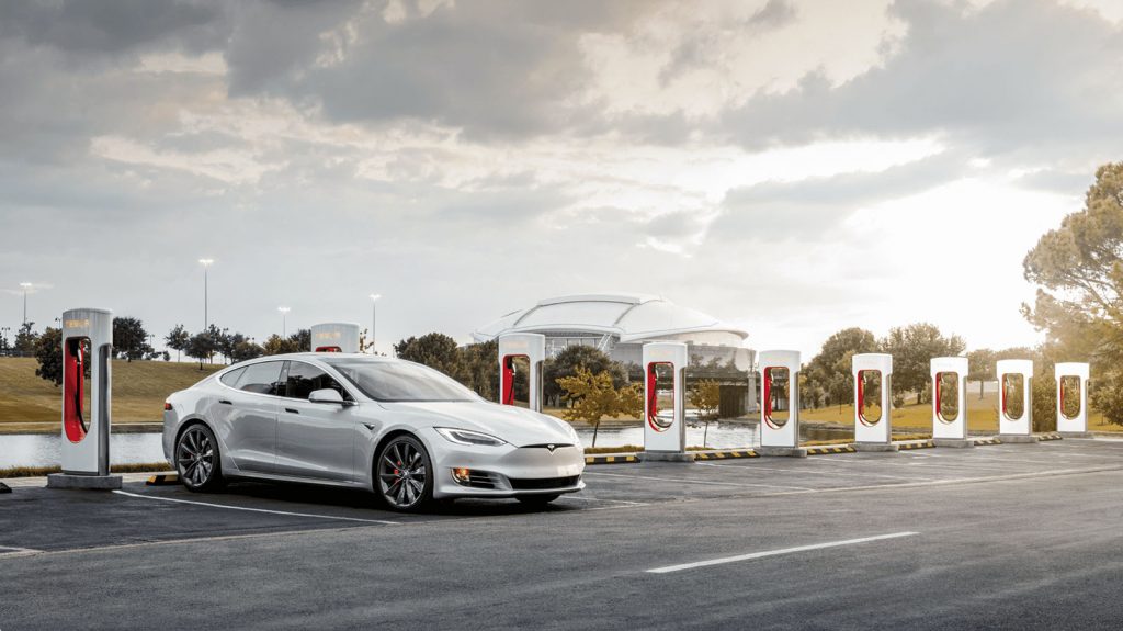 Tesla to build the world’s biggest CCS-compatible Supercharger locations with Magic Docks