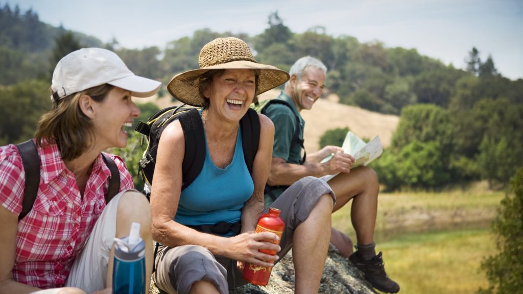 These are the 5 best cities in the world for baby boomer travelers