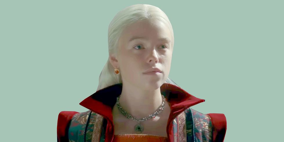 House of the Dragon Episode 4 Made Rhaenyra Go to the Fantasy Suites