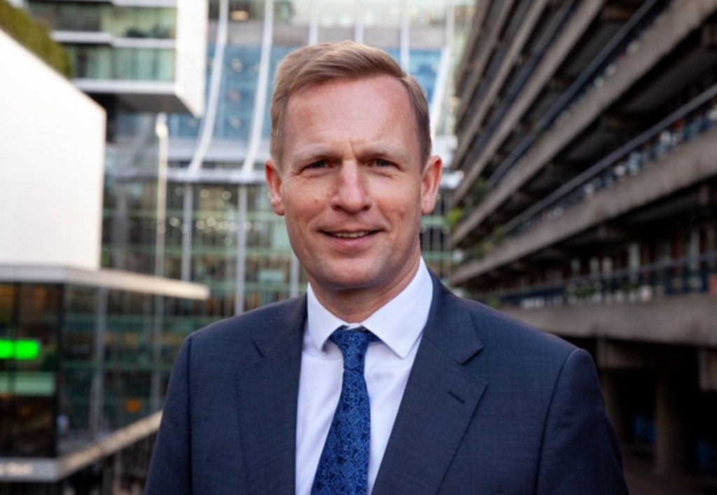 Mace finance chief resigns