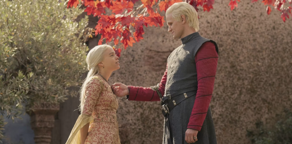 Rhaenyra Could Be Pregnant in House of the Dragon