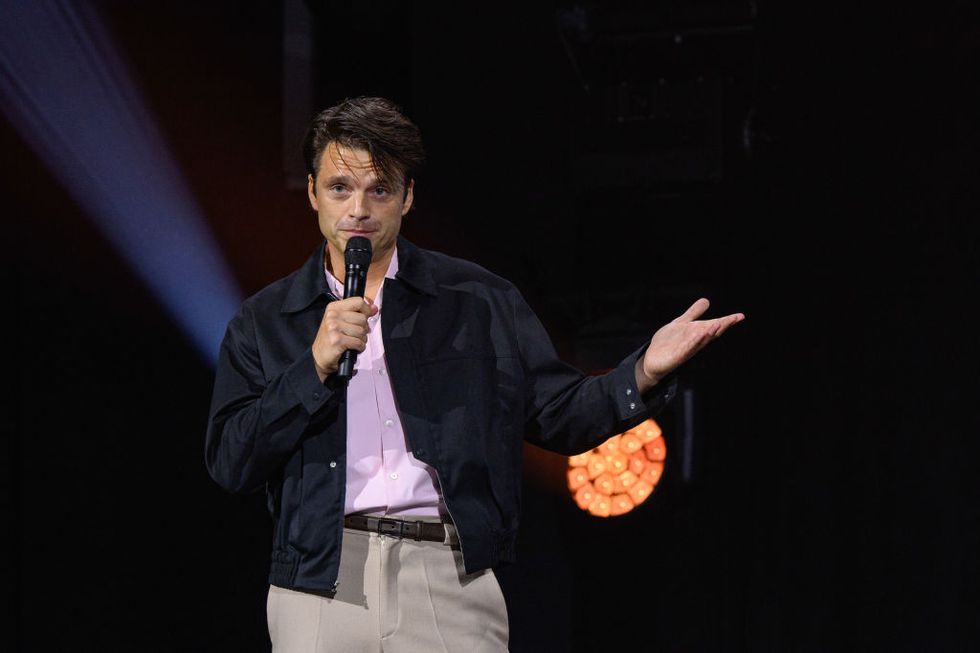 Sebastian Stan Just Introduced the Cast of Marvel’s Thunderbolts Movie