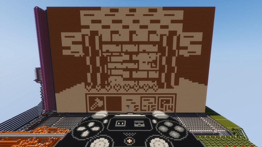 This Minecraft virtual computer is powerful enough to play…Minecraft