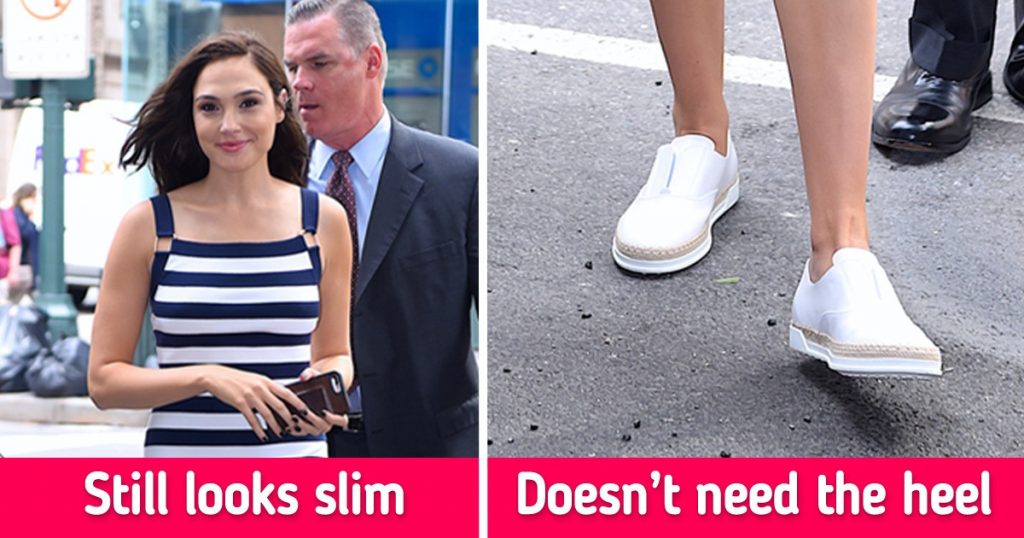 13 Tricks From the Closet of Gal Gadot, Who Isn’t Afraid of Breaking Fashion Rules