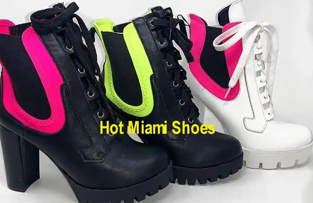 Hot Miami Shoes | Affordable Stylish & Trendy Shoes