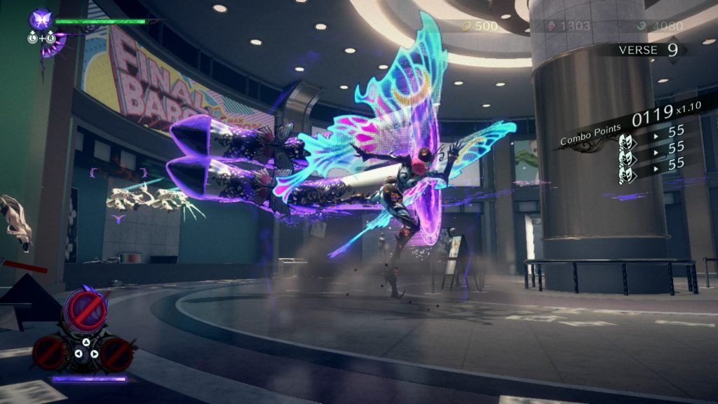 Watch nearly 8 minutes of ‘Bayonetta 3’ gameplay in a new trailer