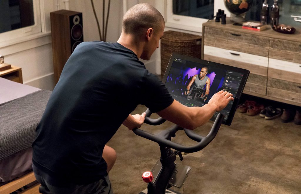 Peloton’s connected Bike rentals are now available across 48 states