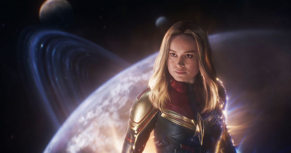 Brie Larson Addresses MCU Future After The Marvels