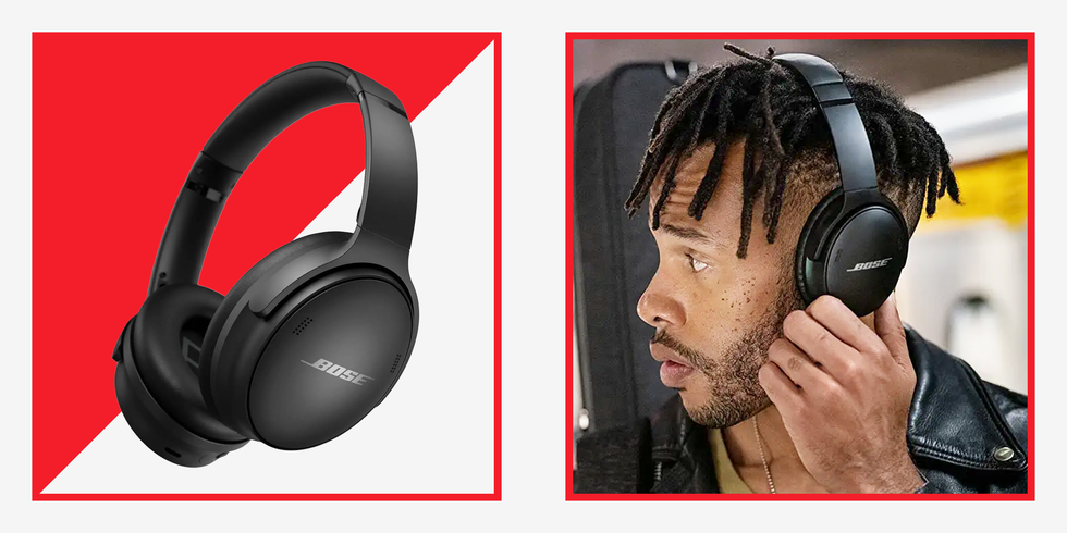 These Iconic Bose QuietComfort Headphones Are at Their Lowest Price Ever
