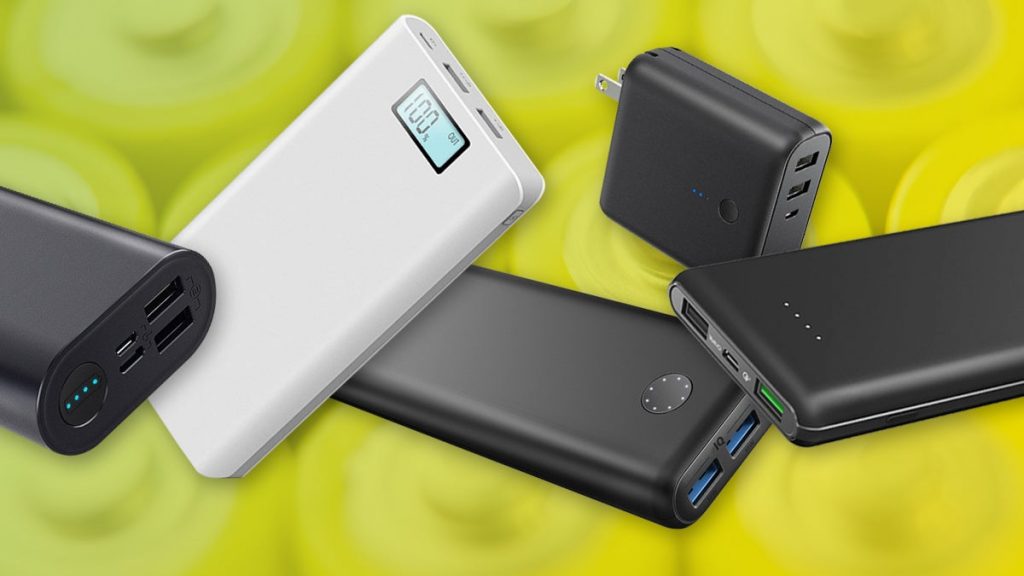 Best power banks: The top portable chargers for devices