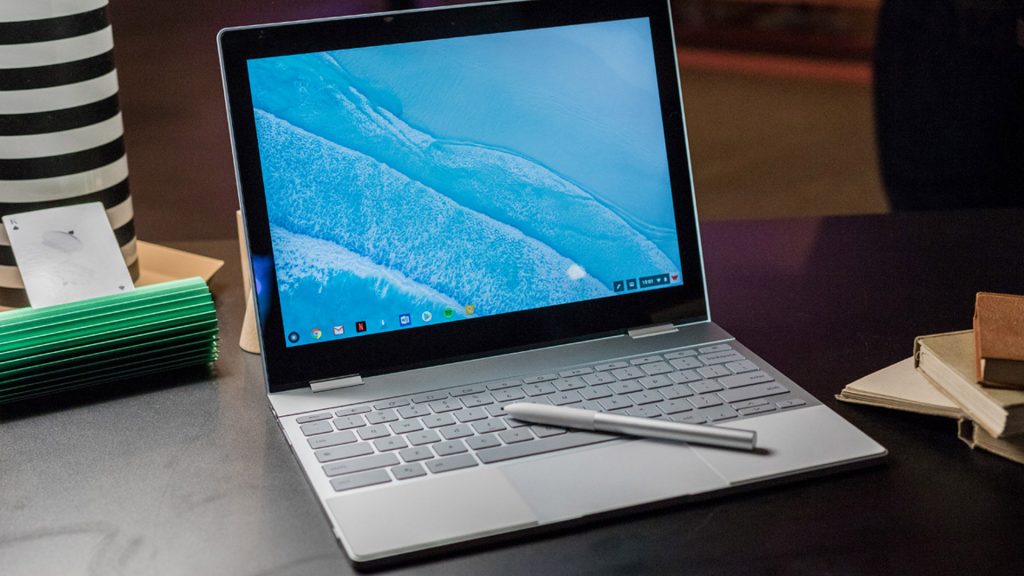 Google is done making its own Chromebooks