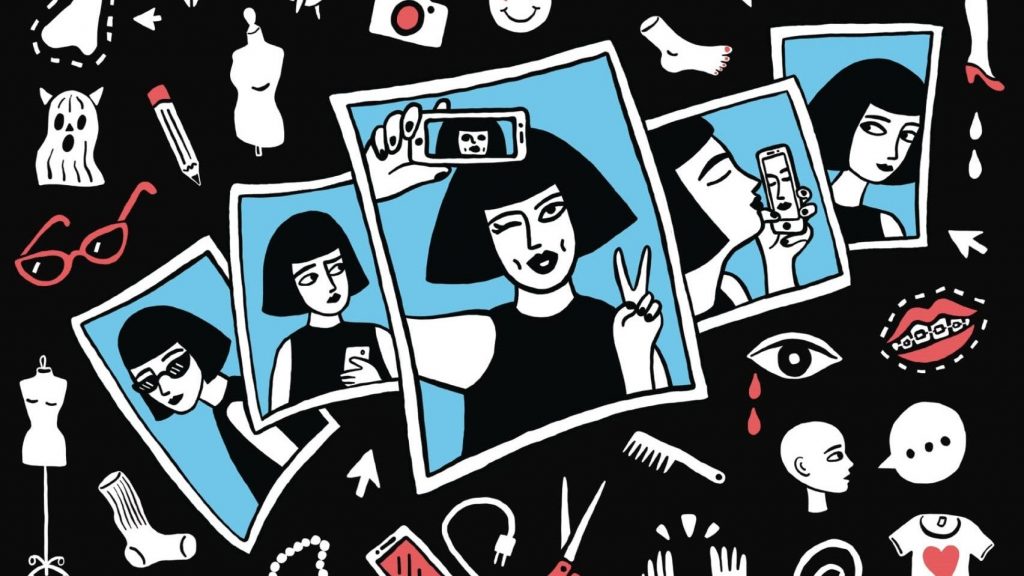 Unretouchable: The Graphic Novel That Exposes the Dark Side of Fashion Photography