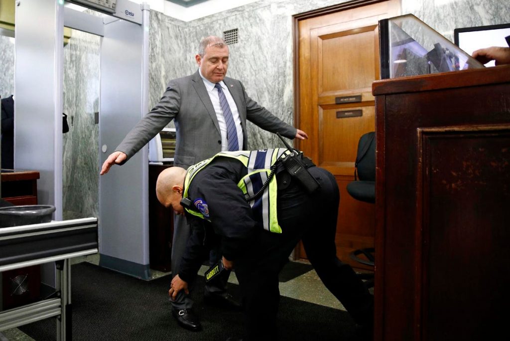 Giuliani’s Former Associate, Lev Parnas, Reports To Prison
