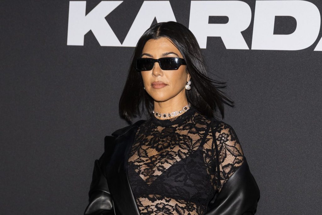 Kourtney Kardashian Barker Explained Why She Knew Her Boohoo Collaboration “Would Get Backlash”