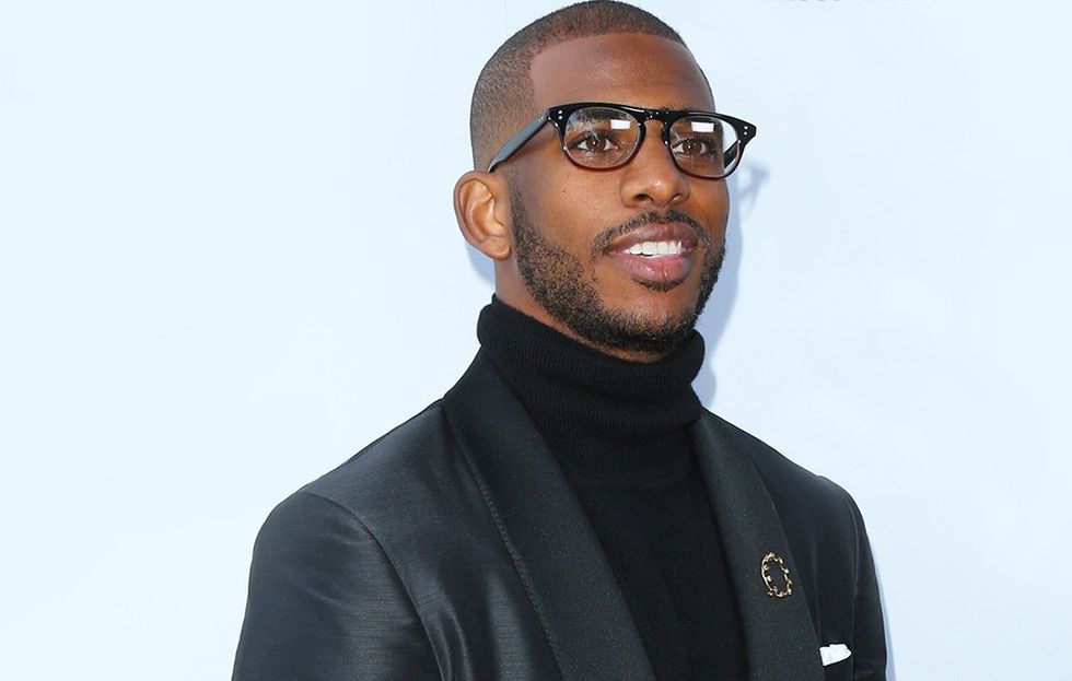 Chris Paul Wants to Help People Live Longer With His Plant-Based Snacks