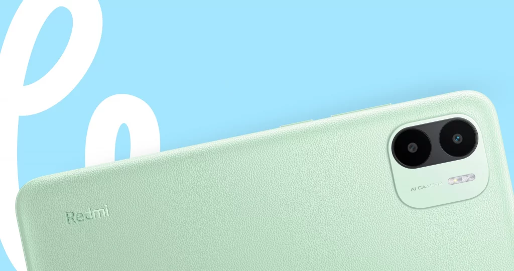 Xiaomi Redmi A1 to launch in Europe for a €99 starting price